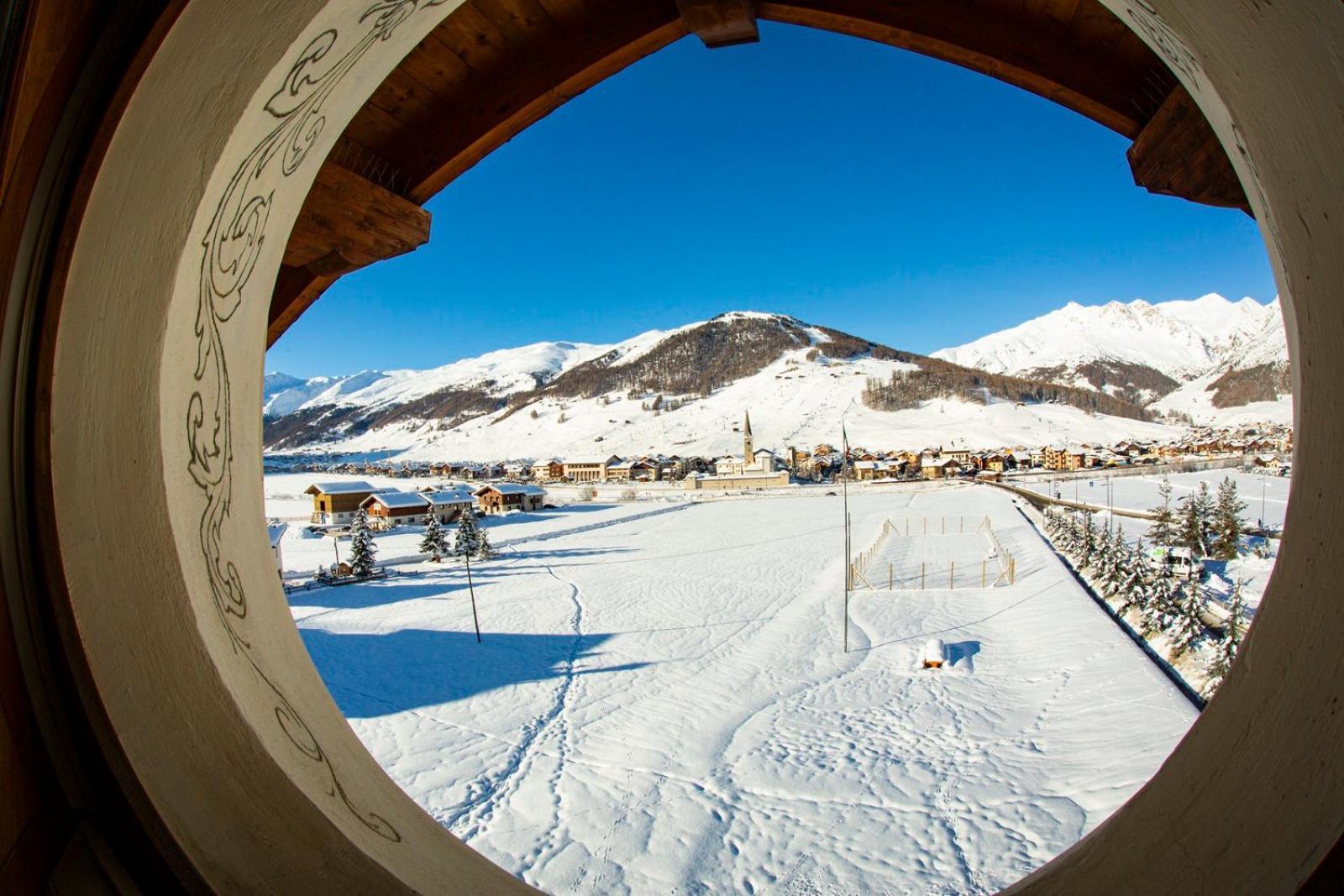 White Pine Lodge Ливиньо Екстериор снимка