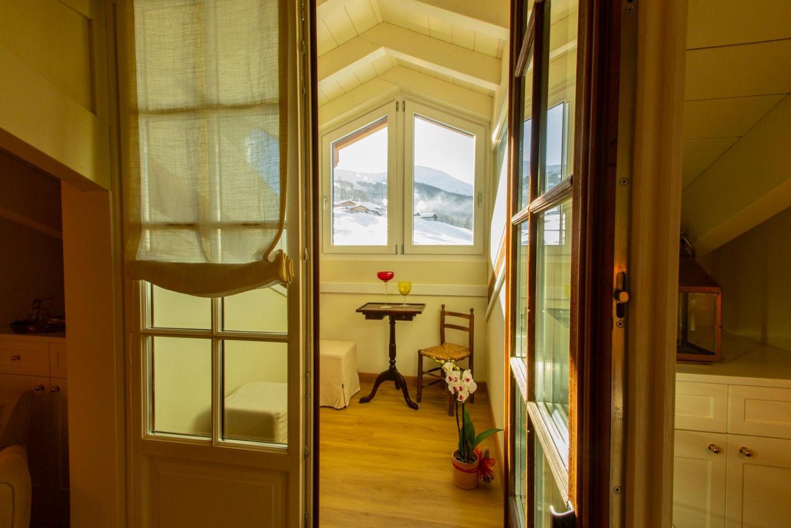 White Pine Lodge Ливиньо Екстериор снимка