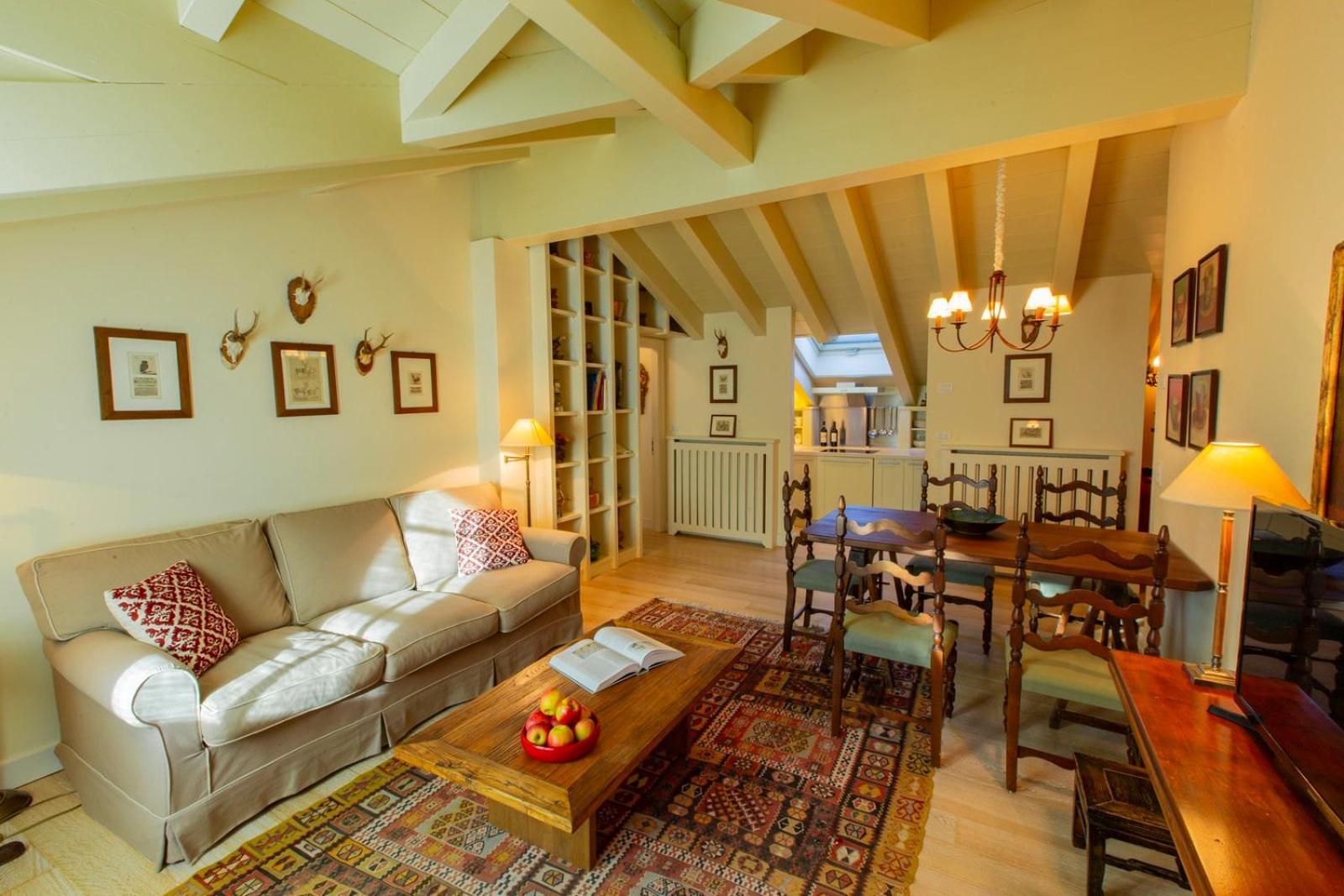 White Pine Lodge Ливиньо Екстериор снимка