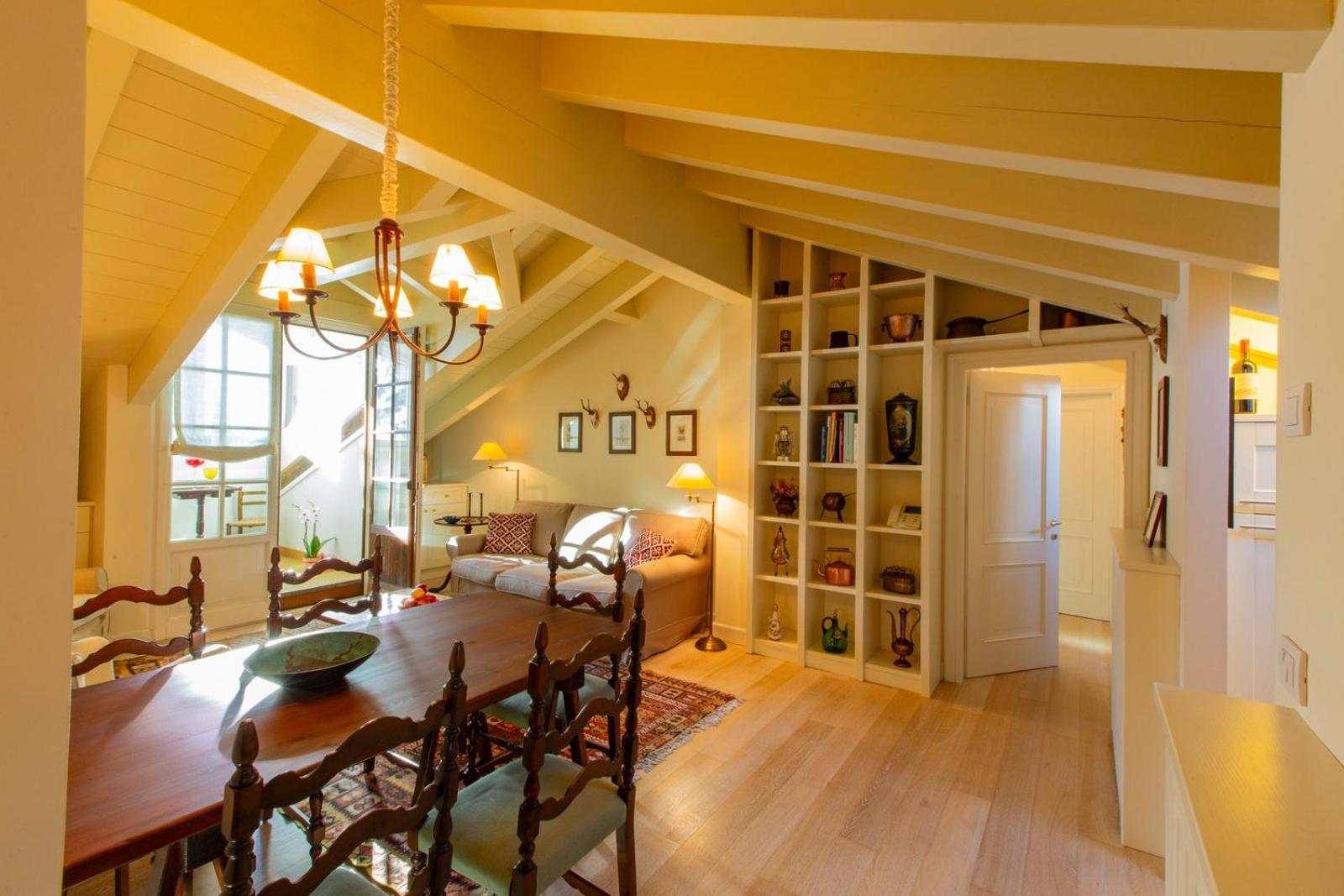 White Pine Lodge Ливиньо Екстериор снимка