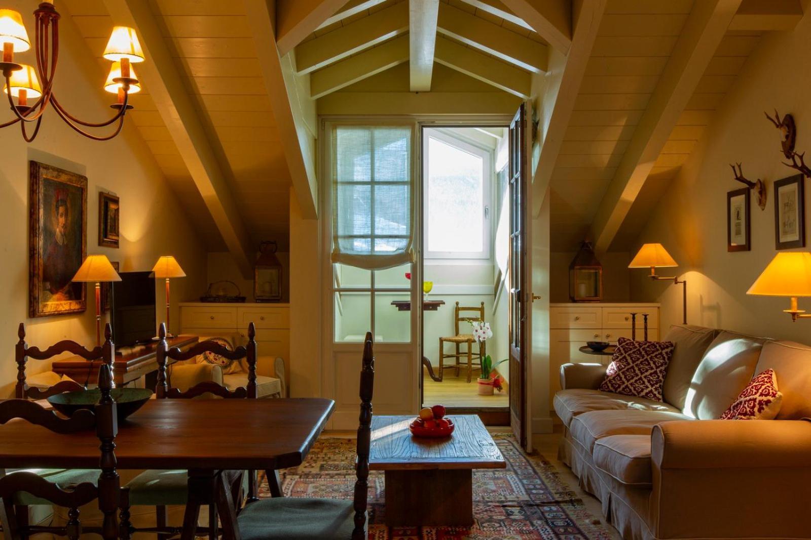 White Pine Lodge Ливиньо Екстериор снимка