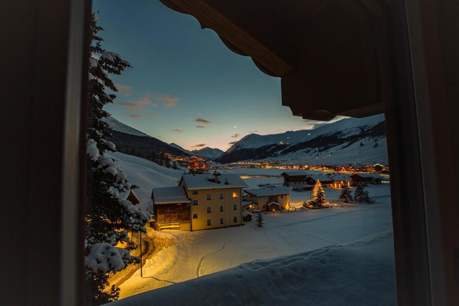 White Pine Lodge Ливиньо Екстериор снимка