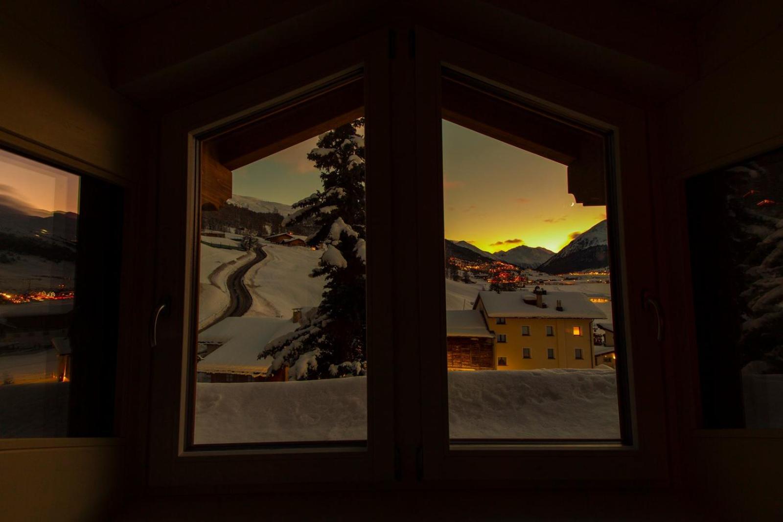 White Pine Lodge Ливиньо Екстериор снимка